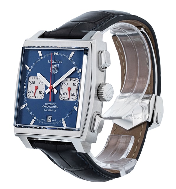 Tag Heuer Monaco CAW2111.FC6183 Image 2